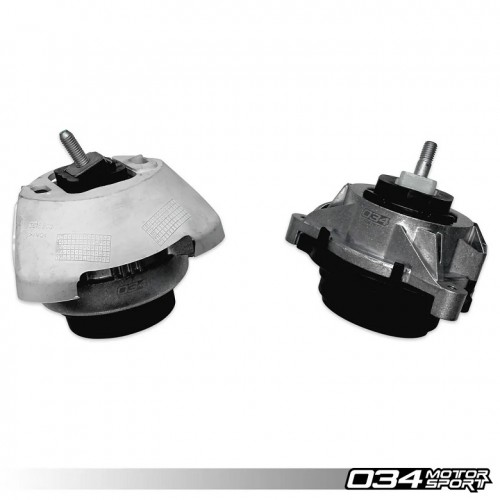 034 Motor Mount Set, Street Density, F8x